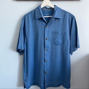 Tommy Bahama Silk Camp Shirt